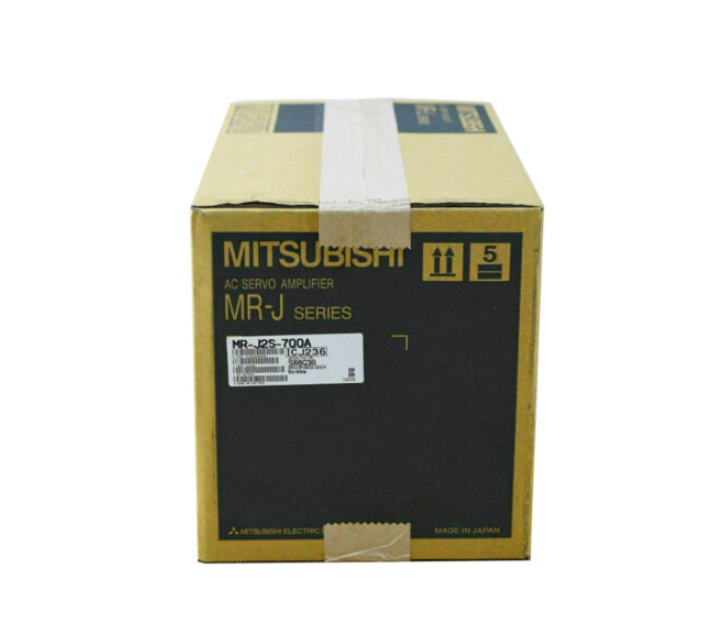 ac mr-j2s-700a mitsubishi servoantrieb