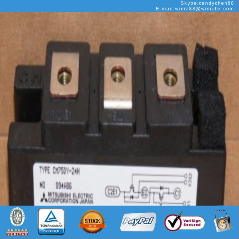 NEW CM75DY-24H MITSUBISHI IGBT MODULE CM75DY24H