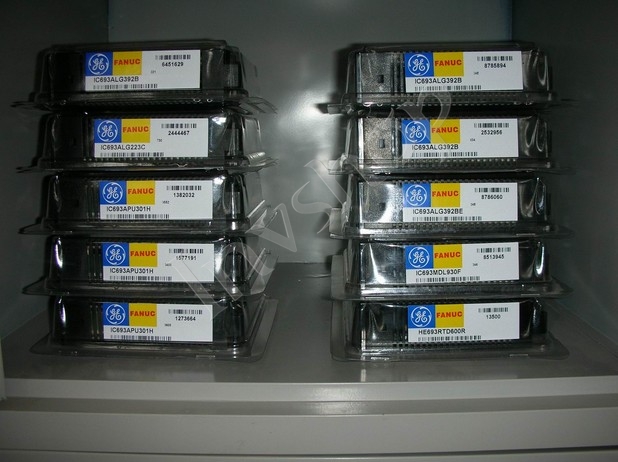 GE FANUC PLC IC693MDL240