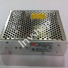 AC/DC 100W 48V 2.3A MW NES-100-48 Switching UL DHL Switching power supplyÂ 