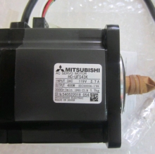 NEW IN BOX 400W AC SERVO MOTOR Mitsubishi HC-UFS43K