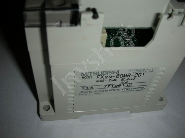 Toshiba PLC TCBAB8 Base board