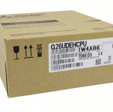 Mitsubishi Q Series Q26UDEHCPU CPU module