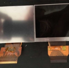 3.5 inch a-Si TFT lcd panel Resolution 320*240 TM035KFH01