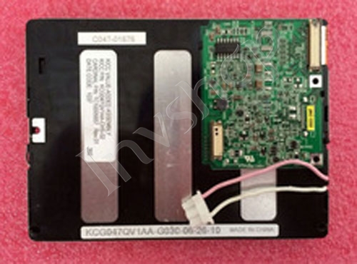 Original LCD screen panel KCG047QVAA-G03C use for industry