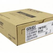 Mitsubishi Q Series SPS QD64D2 Modul