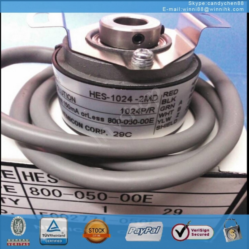 neue hes-1024-2md nemicon encoder
