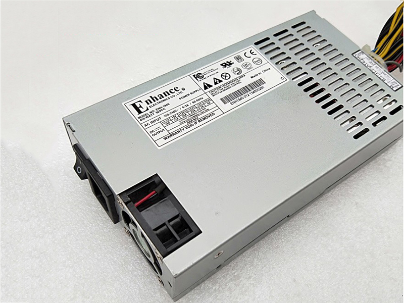 ENHANCE ENH-1940-1U 400W Netzteil