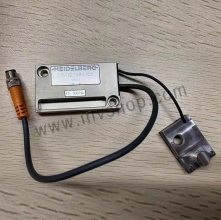 F2.110.1484/02 Heidelberg inductor USED