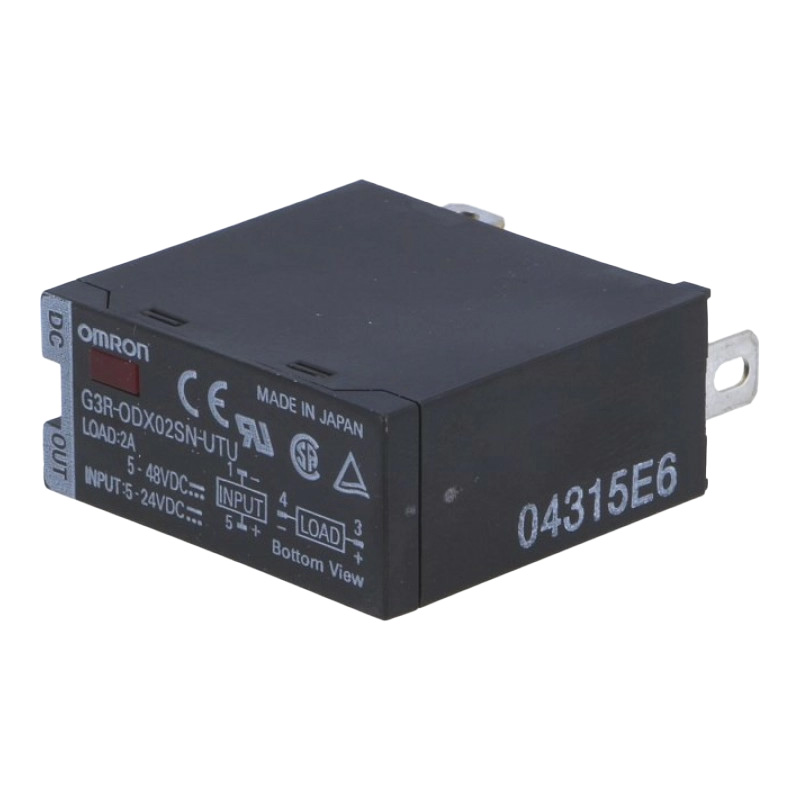 OMRON G3R-ODX02SN-UTU Solid state relay
