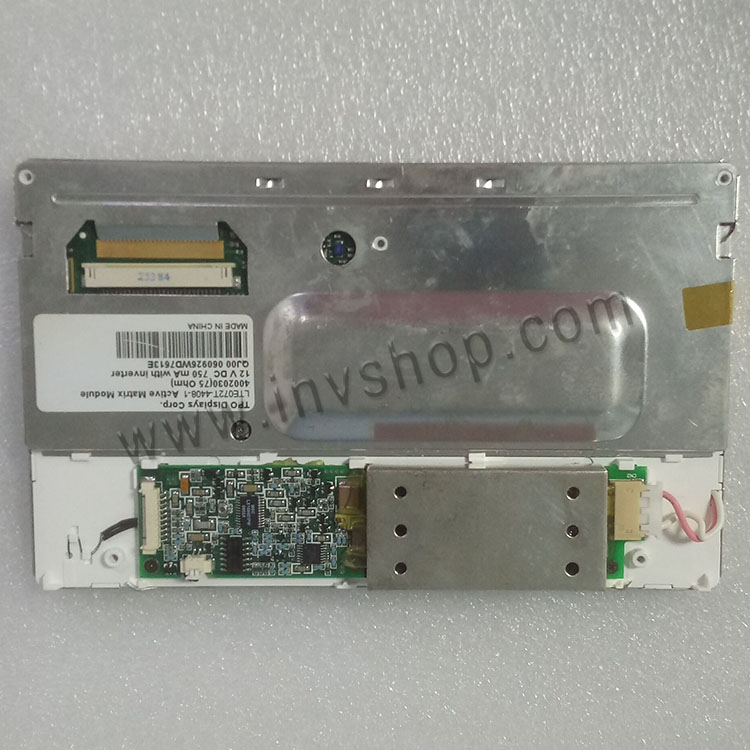 LCD-Display für 7,2