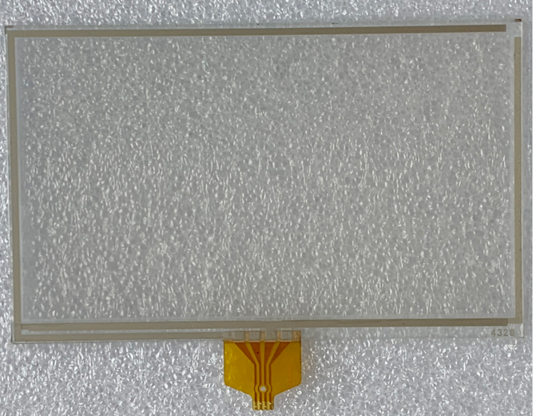 Delta DOP-B03S211 Touch screen + Keypad Membrane