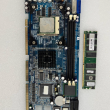 NEU und ORIGINAL PCA-6006LV Industriesteuerplatine