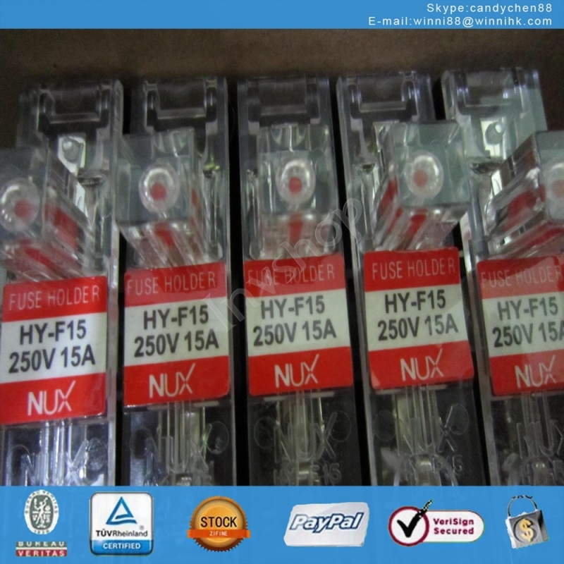 neue hanyoung original hy-f15-1a fuse