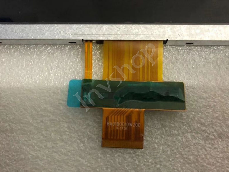 New 8 inch NJ080IA-10D HD 1024*600 high brightness Industrial LCD display