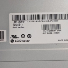 LM315WR1-SSB1 LG Display 32 inch  3840*2160 LCD Display