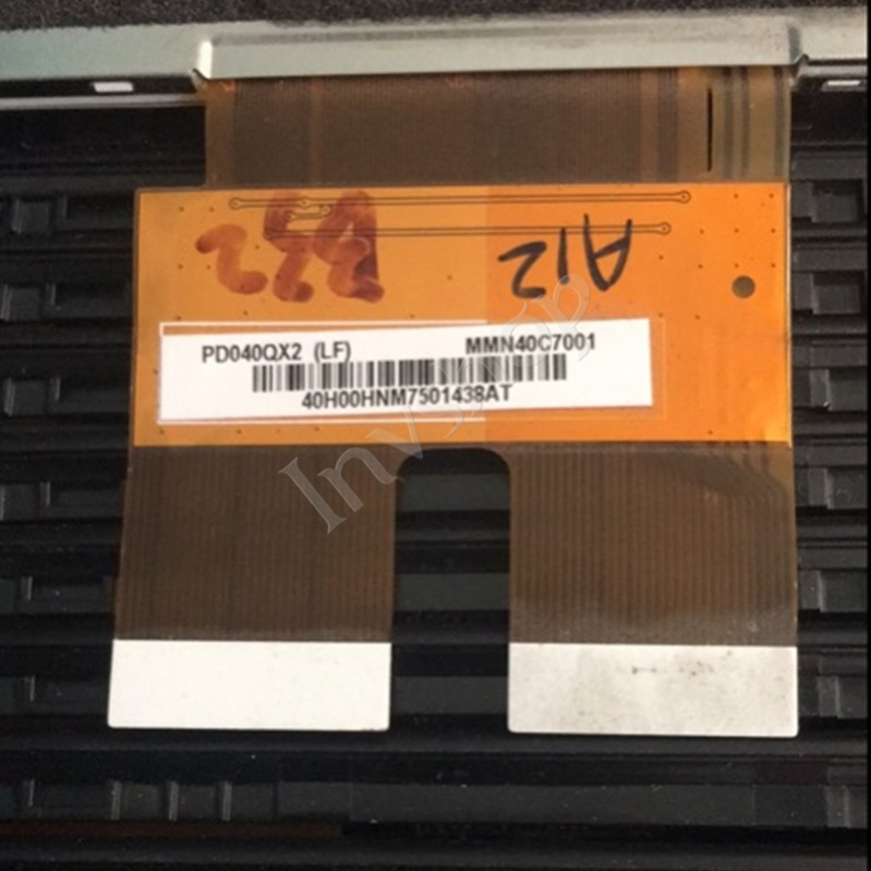 PD040QX2 PVI 4inch LCD Display New and Original PD040QX2(LF)
