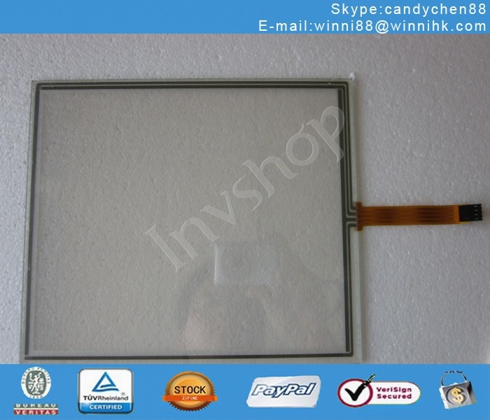new schneider XBTGT7340 1pcs Touch screen glass
