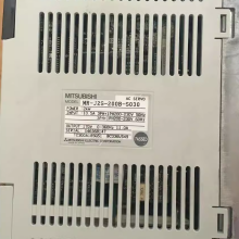 MR-J2S-200B-S030 Mitsubishi-Servotreiber Neunzig Prozent Neu