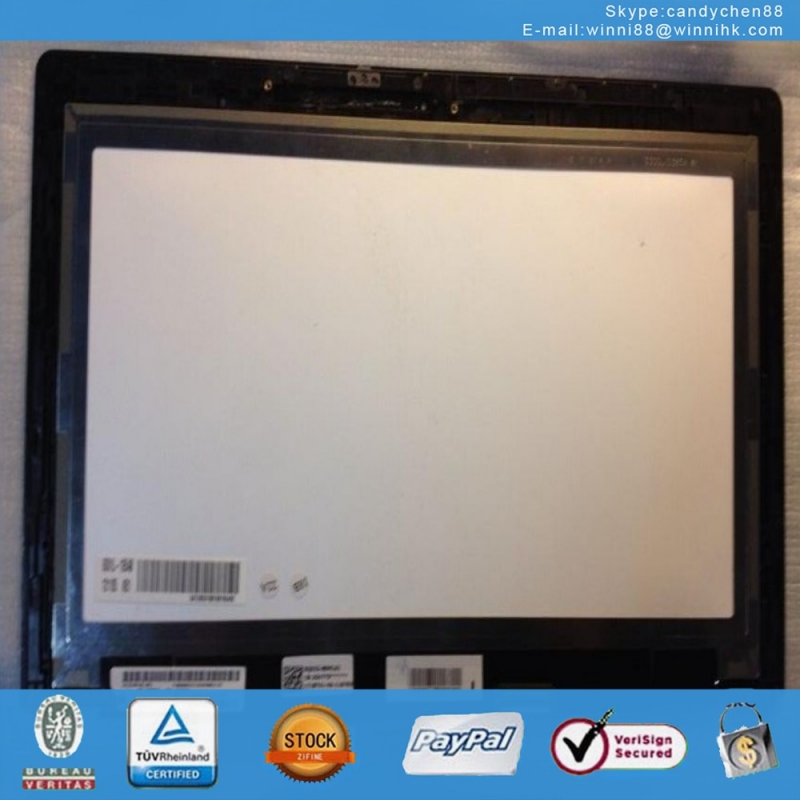 LP133WD2-SLB1ã€€LCD Screen Display Panel +Digital 13.3