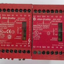 Allen Bradley Relais 440R-C23019