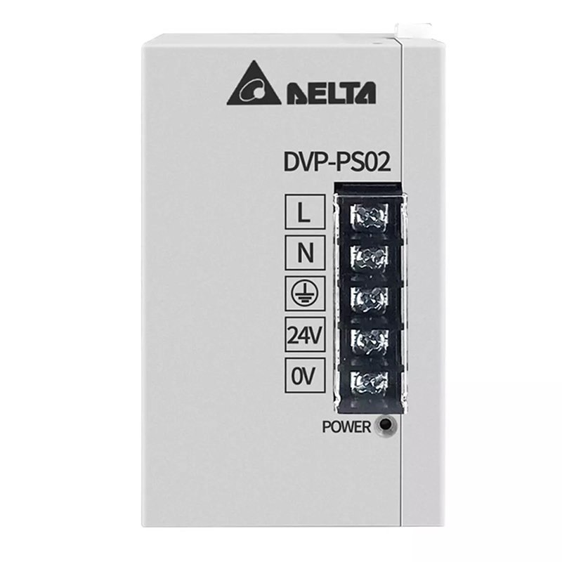 DVPPS02 DELTA-Schaltnetzteilmodul SPS-Führungsschienentyp Qualitätsservice