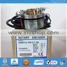 NEW AUTONICS E40H12-100-3-T-24 rotary encoder
