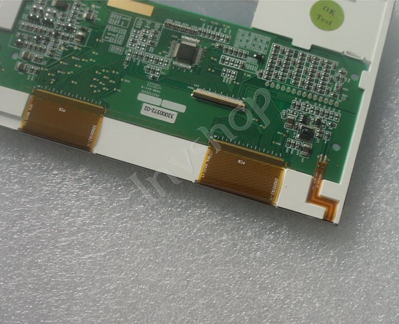 LCD Display for MT8100iV2WV HMI