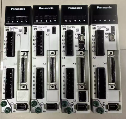 Panasonic New and Original A6 Servo Driver MADLN05SE