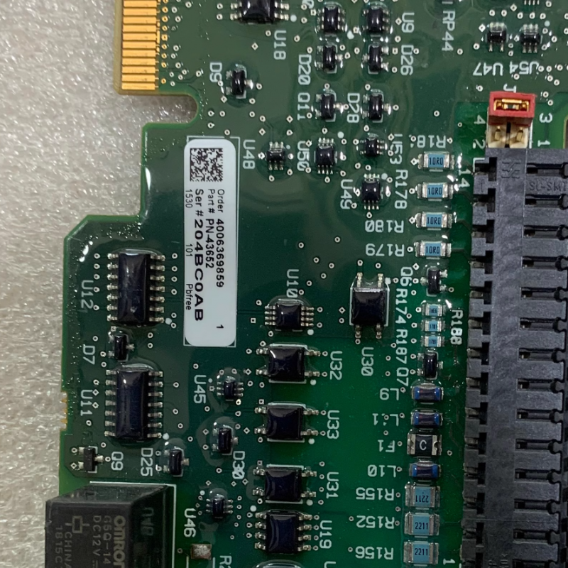 PN43652 Frequency converter motherboard