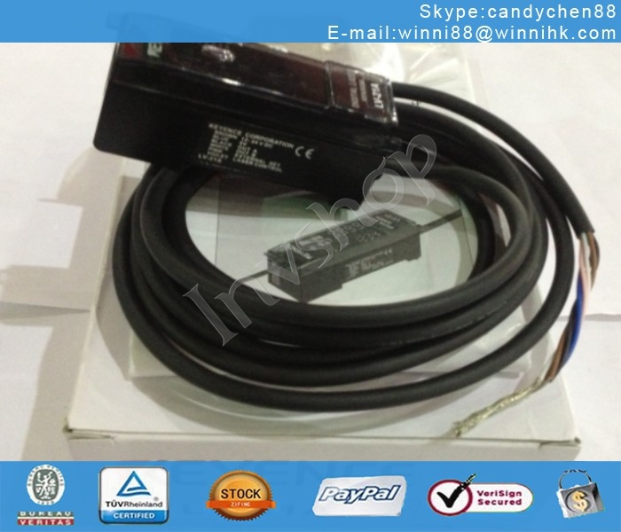 1pc keyence lv-21a neue keyence sensoren