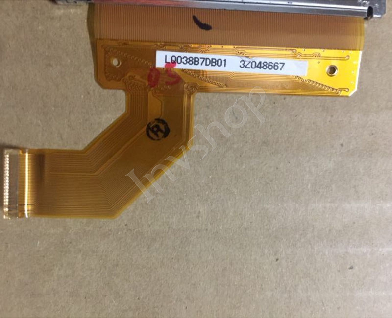 NL4864HL11-02A LCD DISPLAY NEC TOUCH SCREEN