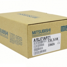 Mitsubishi PLC Q Series A1SJ71AP21 module
