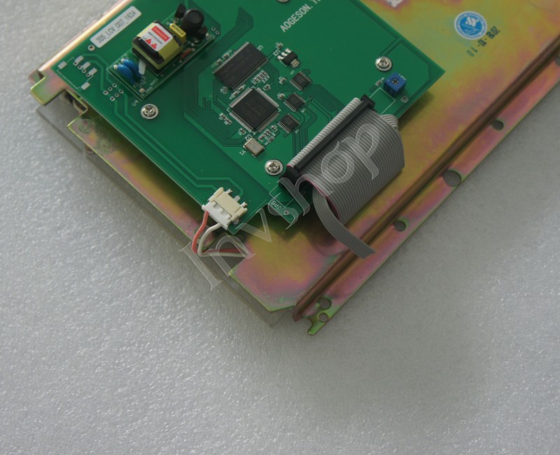 3DS-LCV-C07-163A LCD-Anzeige DMF5005NY-LY