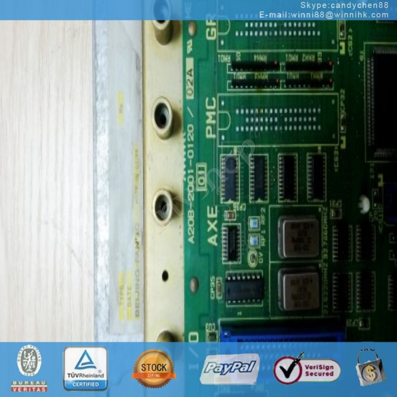 fÃ¼r 60 tage garantie verwendet a20b-2001-0120 fanuc