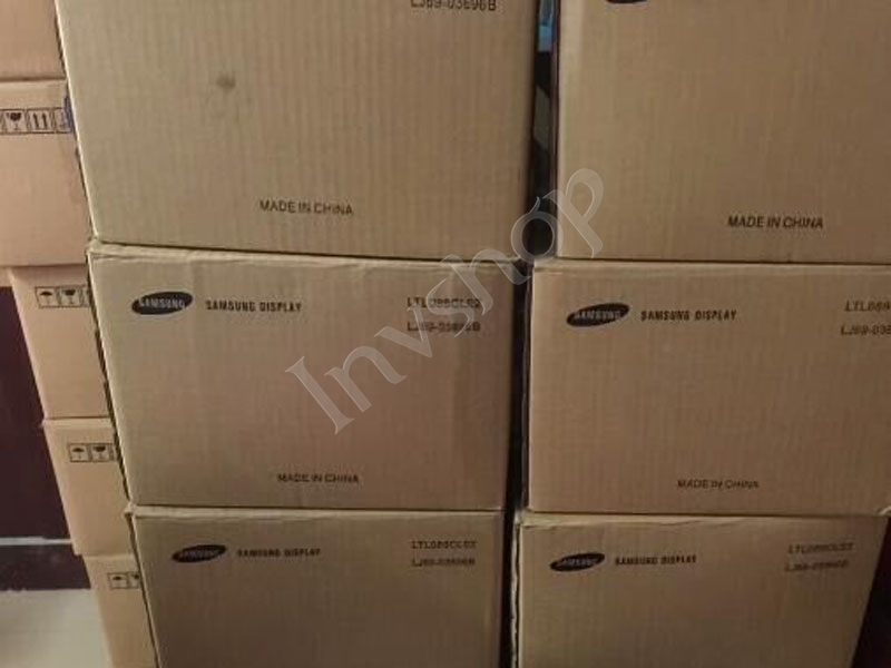 lm80c032 sharp lcd - display, 8 - zoll - industrie