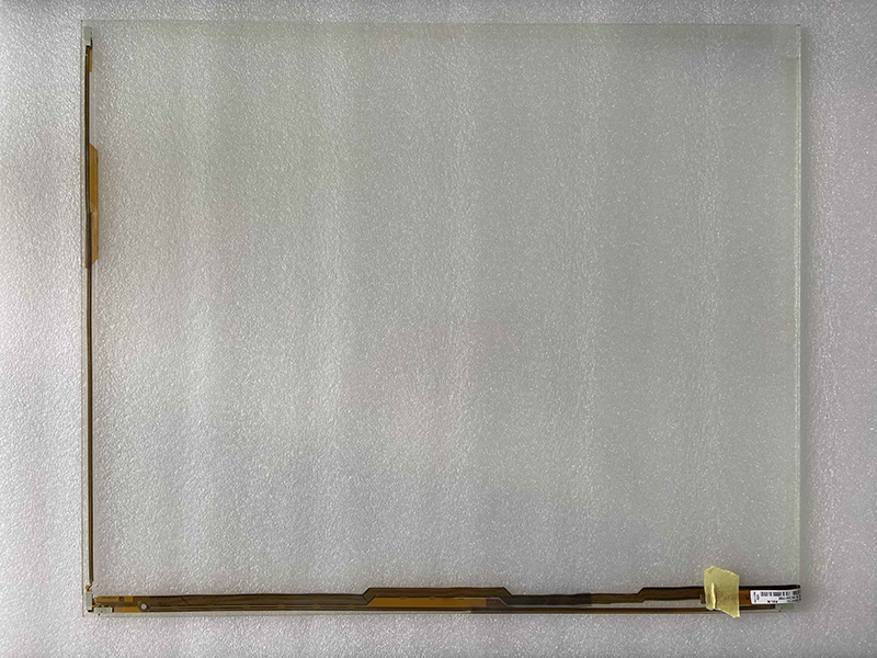 E026181 SCN-IT-FLT15.6-001-001-R 15,6-Zoll-Touchscreen-Glasscheibe