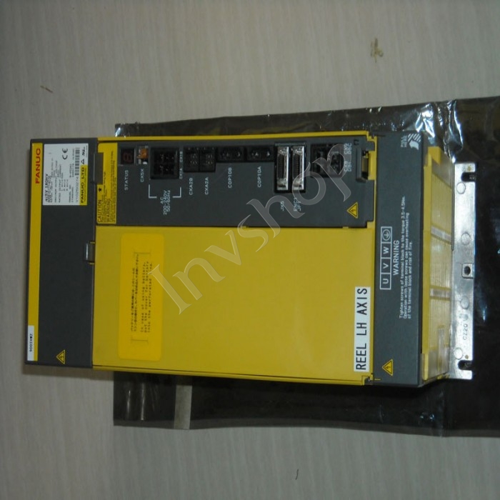 1 pc FANUC A06B-6127-H106 USED tested well