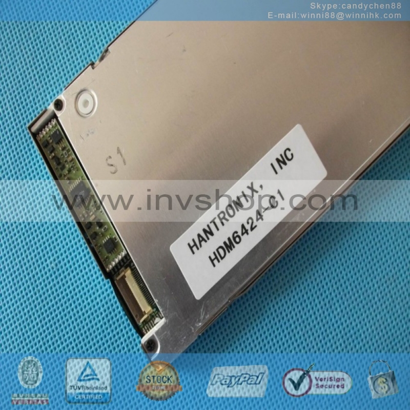 LCD PANEL display 640x240 6.5