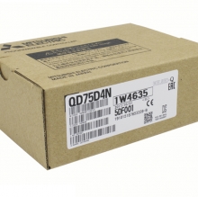 Mitsubishi PLC Q series QD75D4N