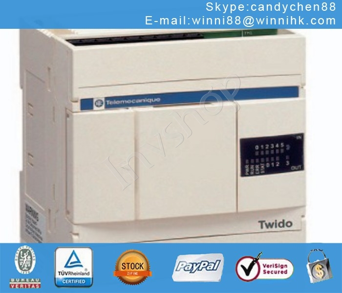 PLC New TWDLCDA16DRF Schneider for