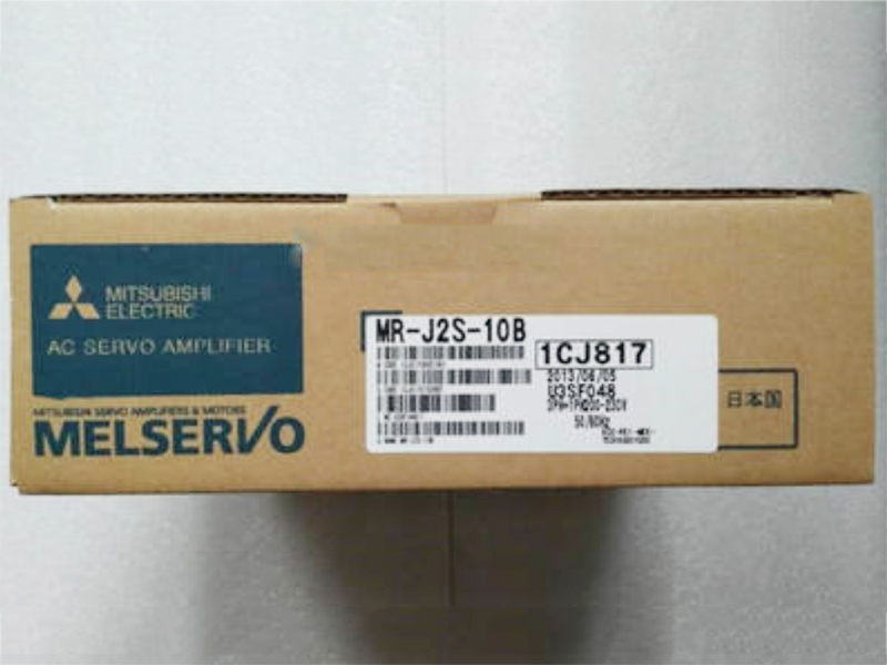 Mitsubishi servo drive MR-J2S-10B
