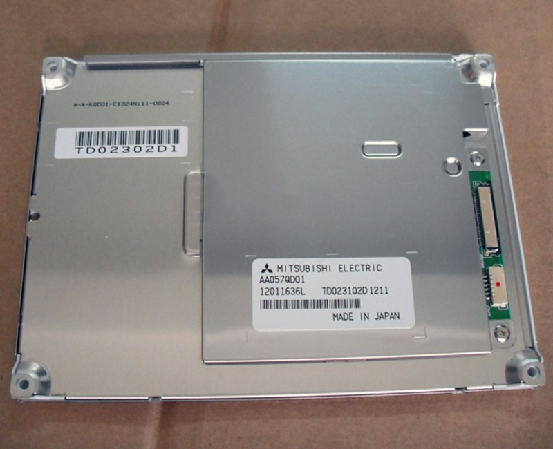 AA050MH01-T1 Mitsubishi 5.7" TFT-LCD-Bildschirm 320*240 Anzeige
