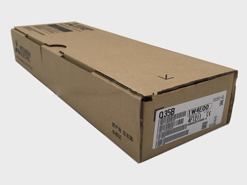 Q35B Mitsubishi Q-Serie Hauptbasismodul Modul mit 5 Steckplätzen