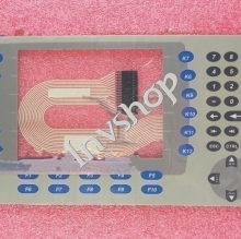 2711P-B7C4A2 Panelview Plus 700 Membrane Keypad 2711P-B7C4A6