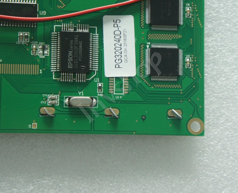 New PG320240D-P5 LCD PANEL DISPLAY 5.7