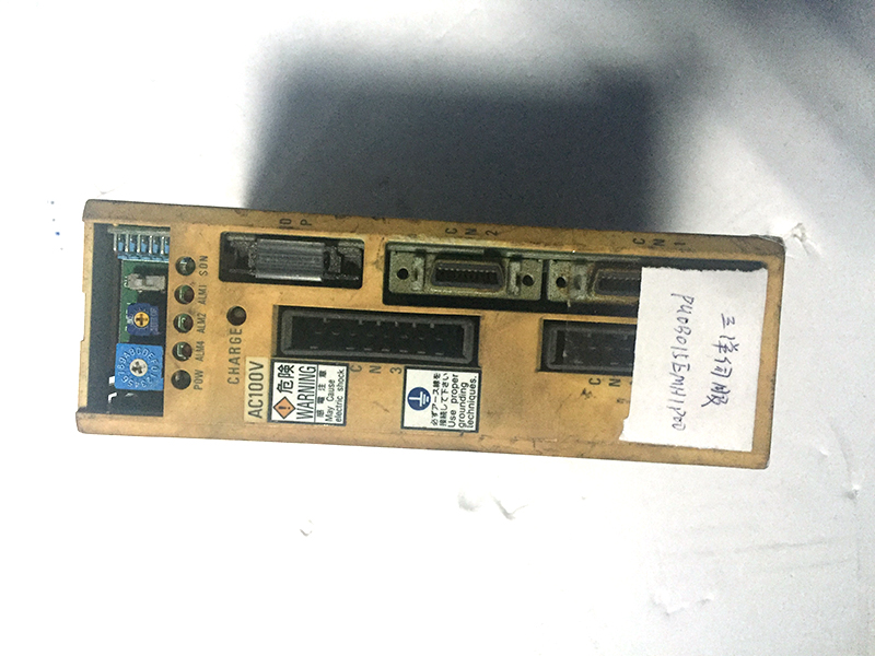 SANYO DENKI SERVO AMP PU0B015EMH1P00