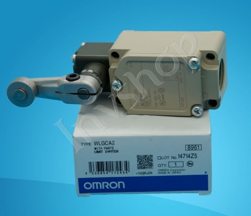 Limit Switch Omron WLGCA2 New