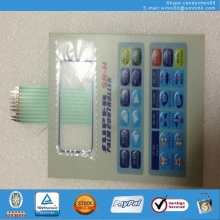 Membrane Keypad for SR-H