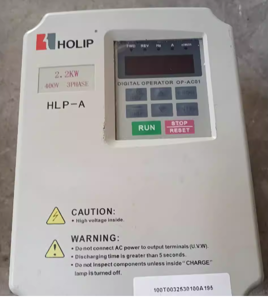 hlpa02d243c helip frequenzumrichter, neue und originelle